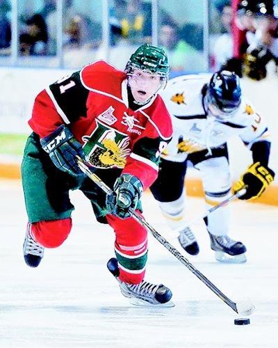 Mooseheads to honour former star forward at home opener