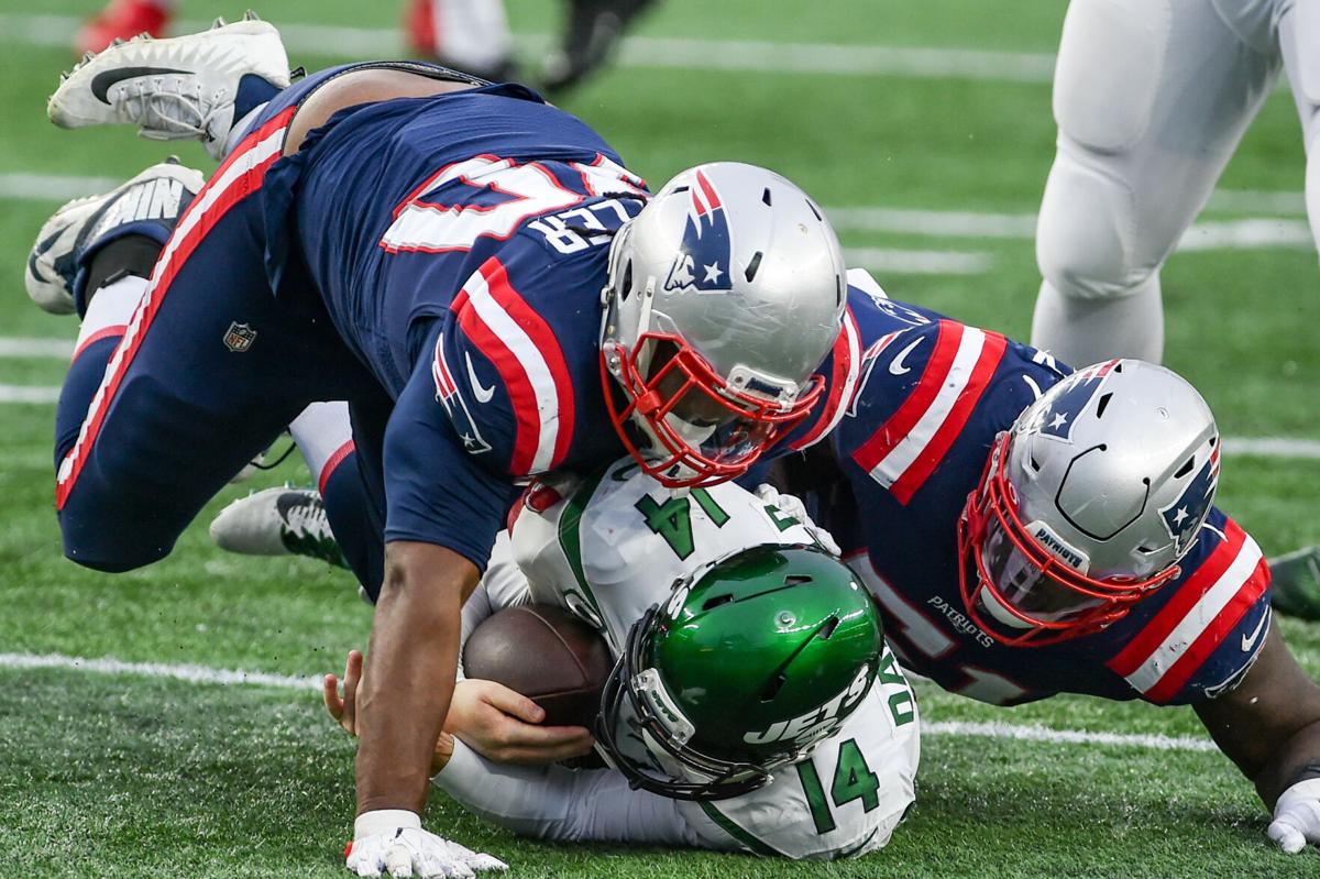 New England Patriots vs New York Jets - Week 17