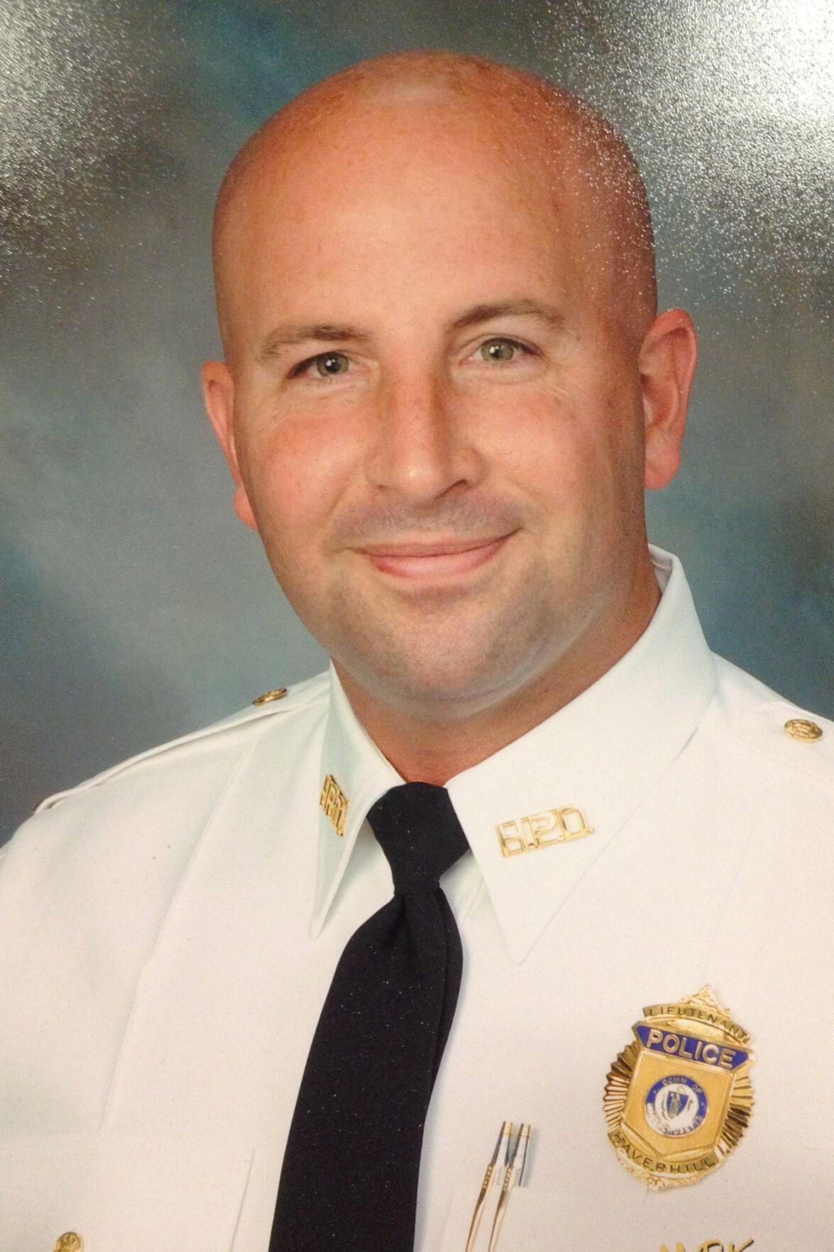 Pistone named Haverhill’s new police chief News