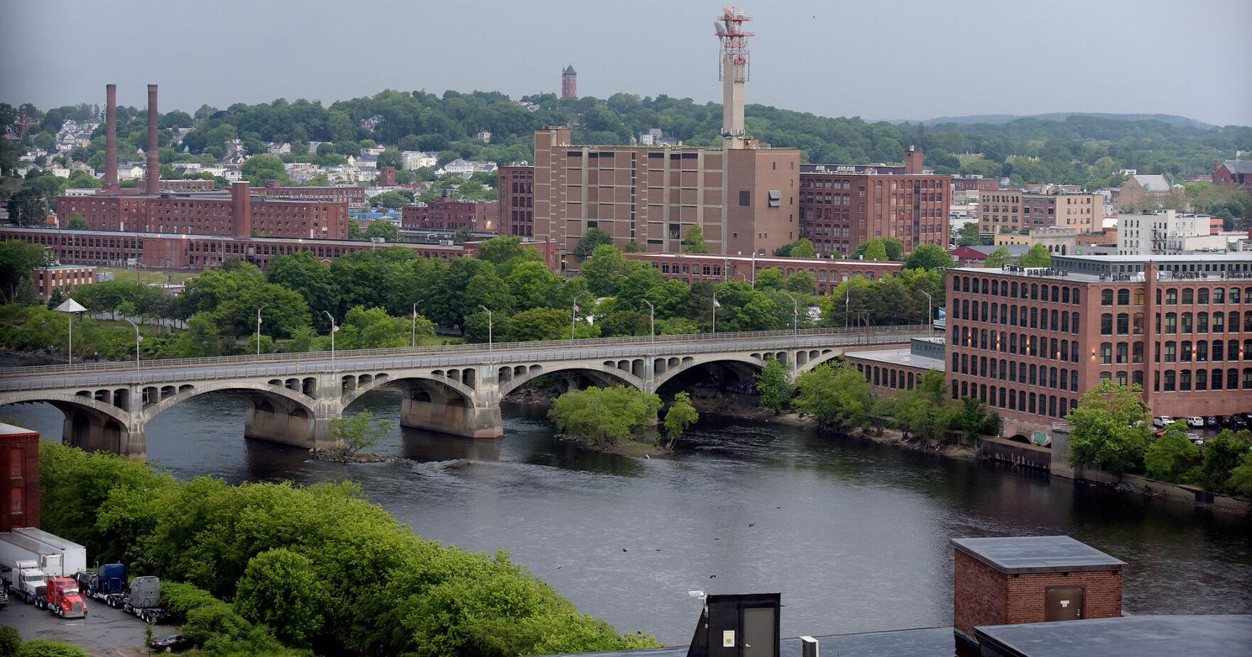 Tower Tour: Councilors journey above Lawrence to see historic Ayer Mill Clock - Vimarsana News