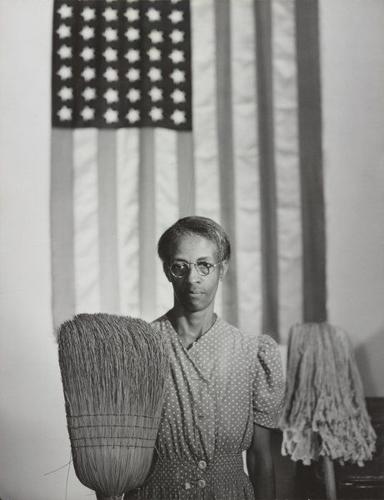 In black and white; African American photographer Gordon Parks' early works to command attention at Addison Gallery