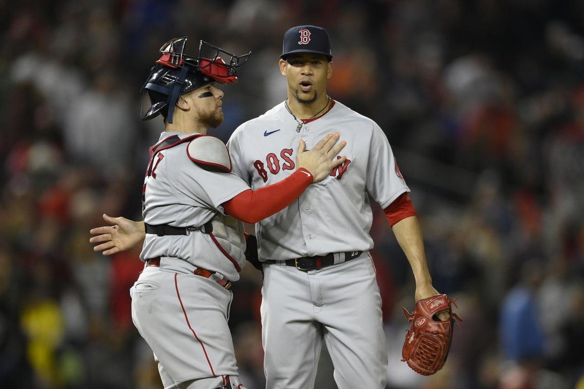 Boston's secret weapon? Robles may be more ready than anyone realized |  Sports | eagletribune.com
