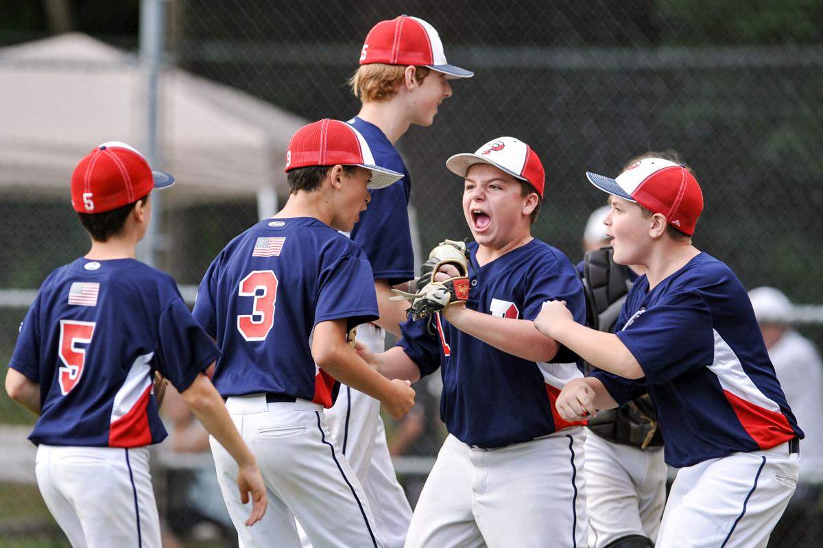 Section 4 Little League opening day