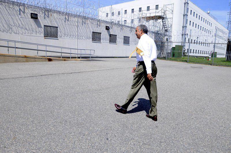 Essex County Sheriff's job 'not just about locking people ...