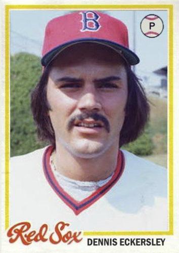 Not in Hall of Fame - 21. Dennis Eckersley
