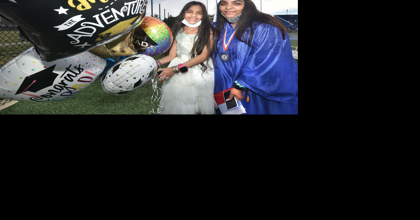 SLIDESHOW Methuen High Graduation Gallery