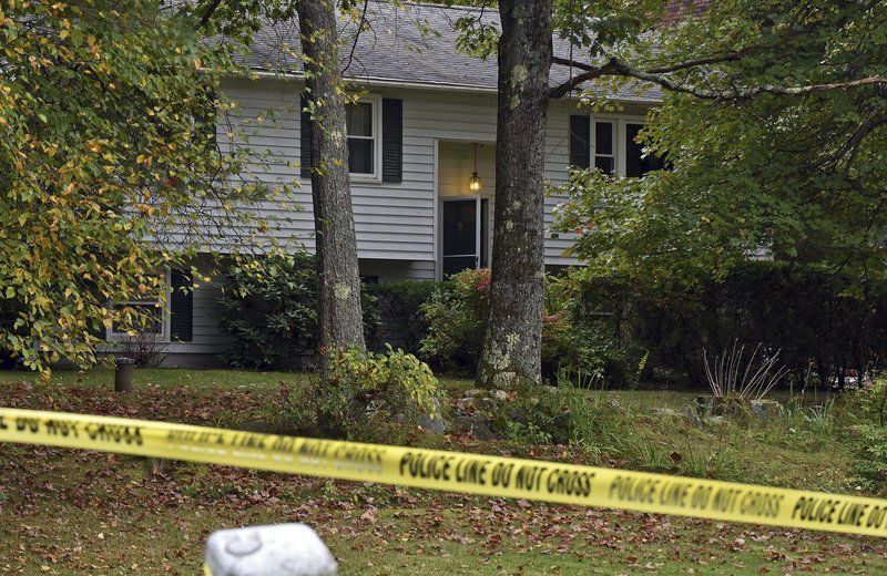UPDATE Londonderry murder victim shot in neck New Hampshire
