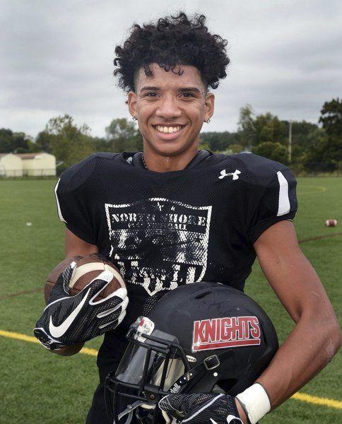 North Andover S Desouza To Play Football At Curry Local Sports