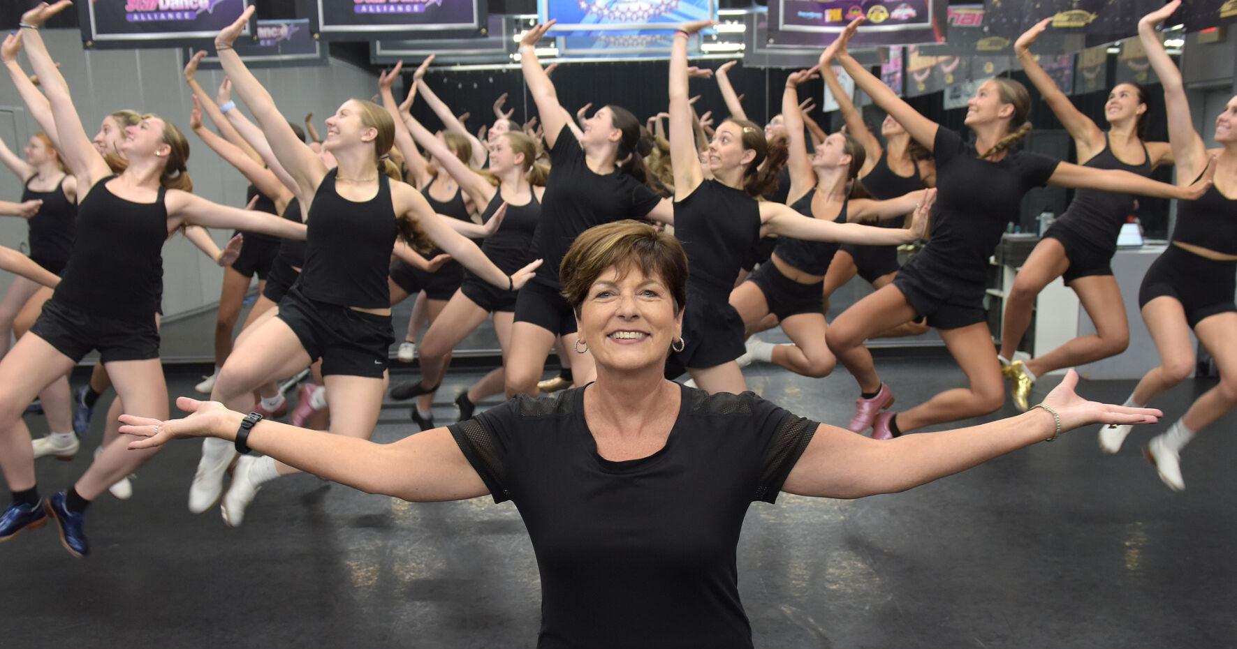 Putting tap on the map: Nancy Chippendale attracts dancers from around the world - Vimarsana News