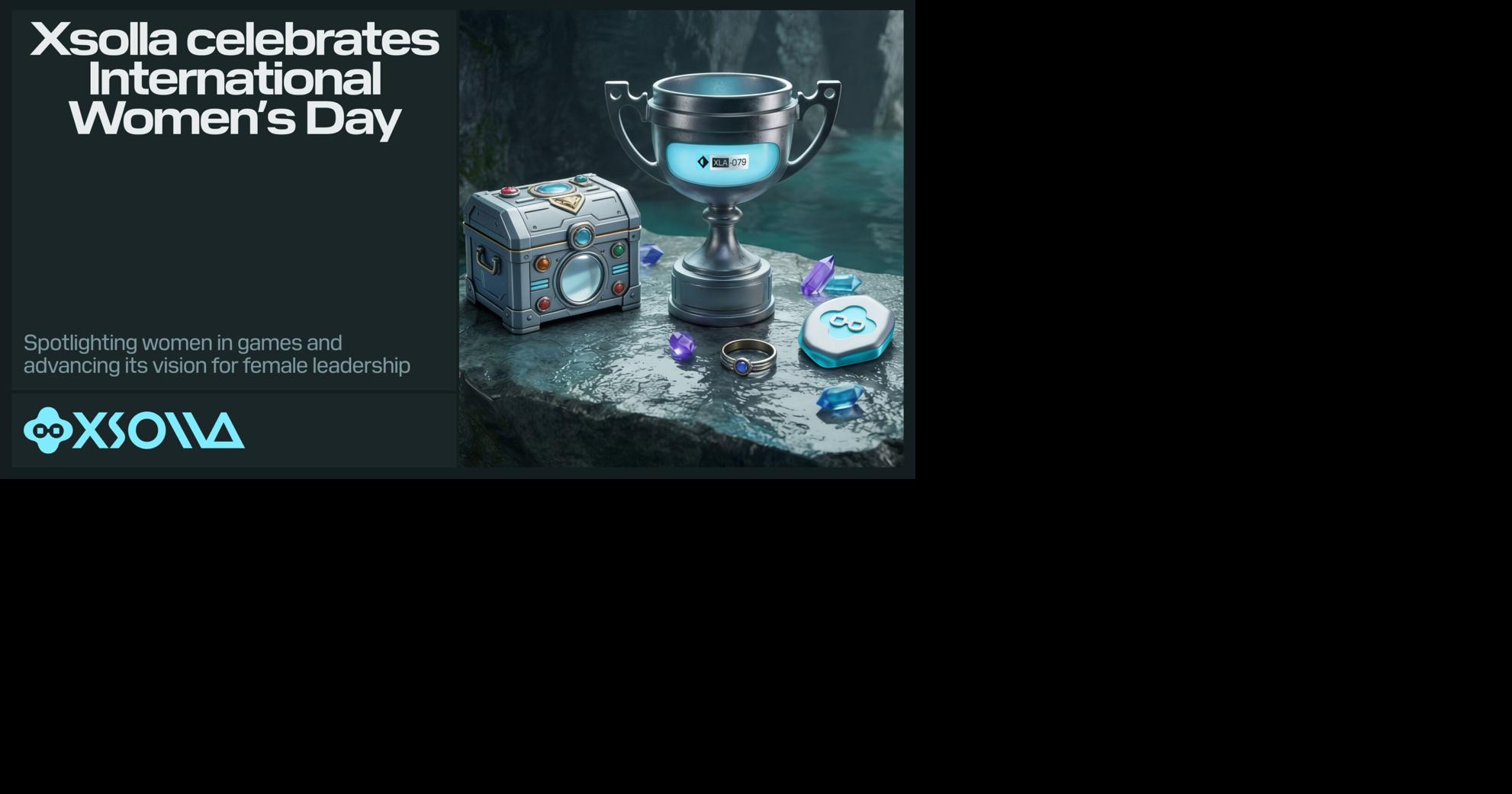 Xsolla célèbre la Journée internationale des femmes en braquant les projecteurs sur les femmes dans le sport et en faisant progresser sa vision du leadership féminin