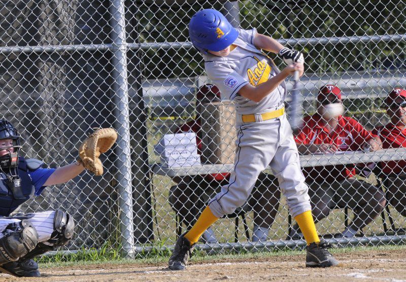 Remember When? Little League memories Local Sports