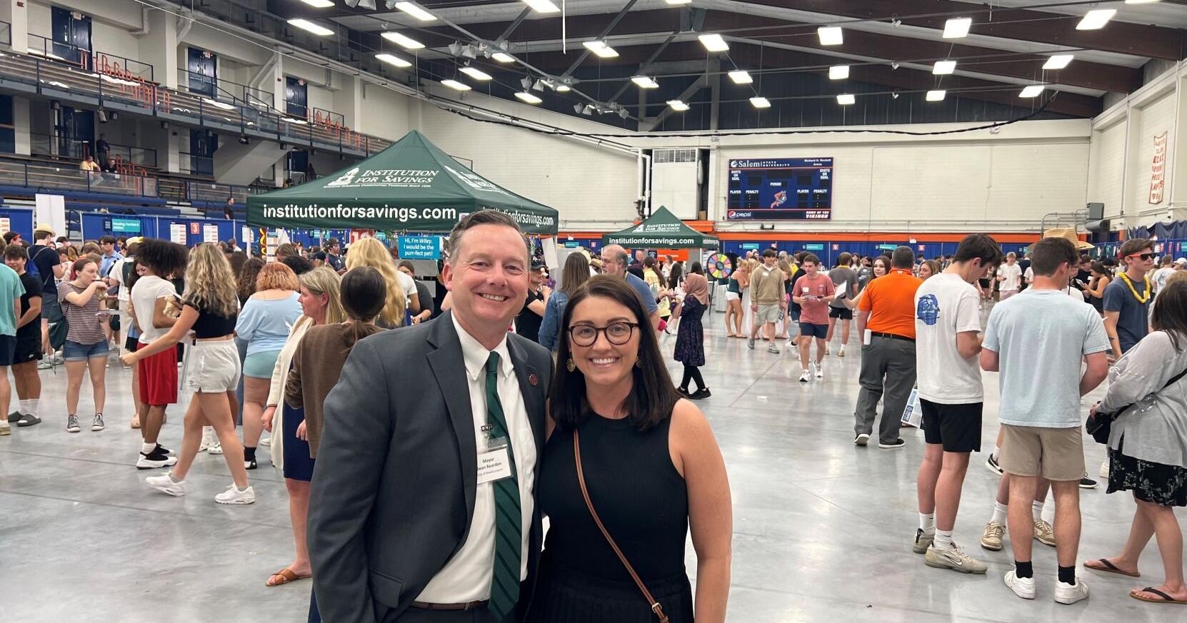 Area students attend Credit for Life Fair in Salem - Vimarsana News