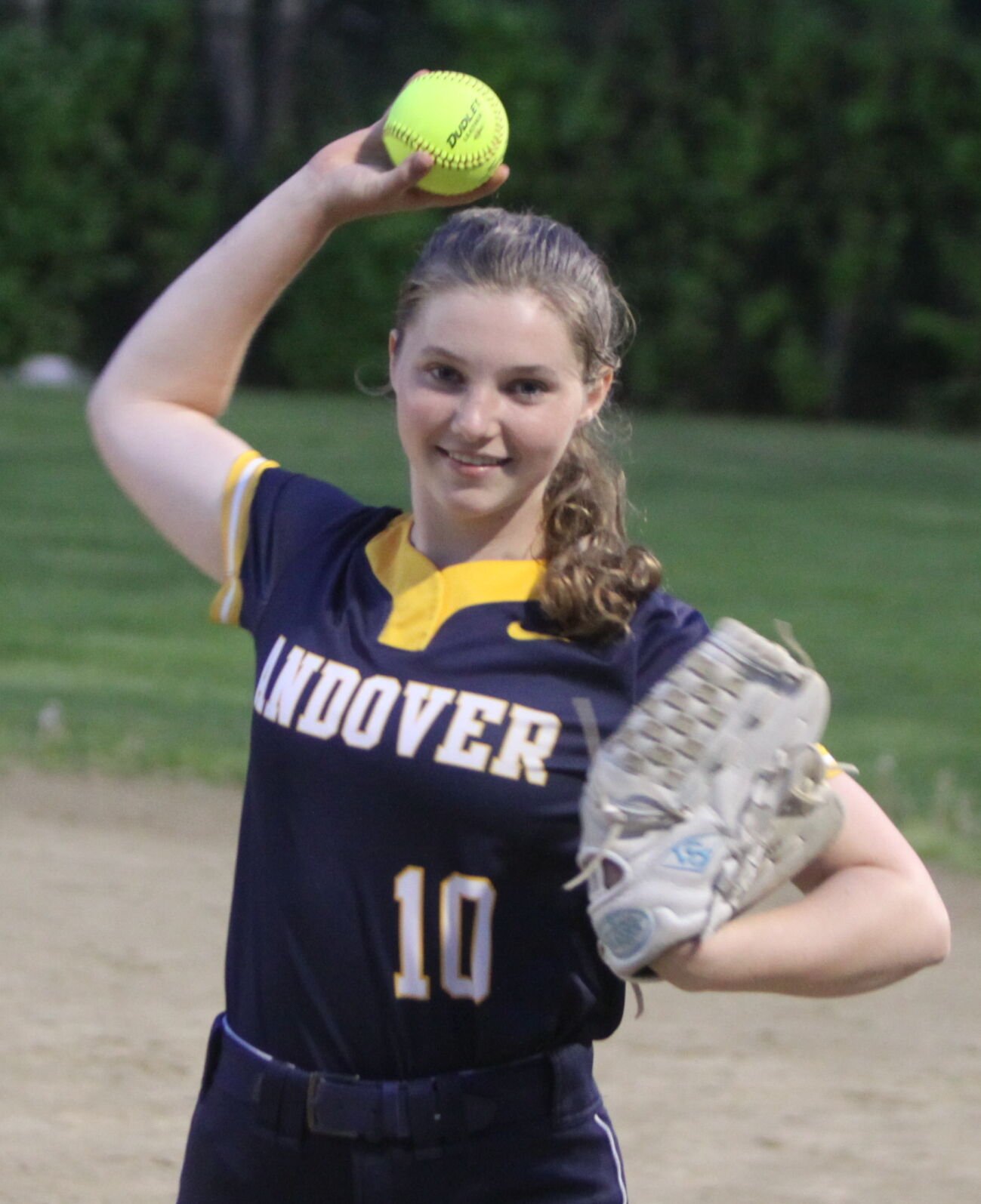 Molly Purtschert shines as Andover’s rising softball star in successful season