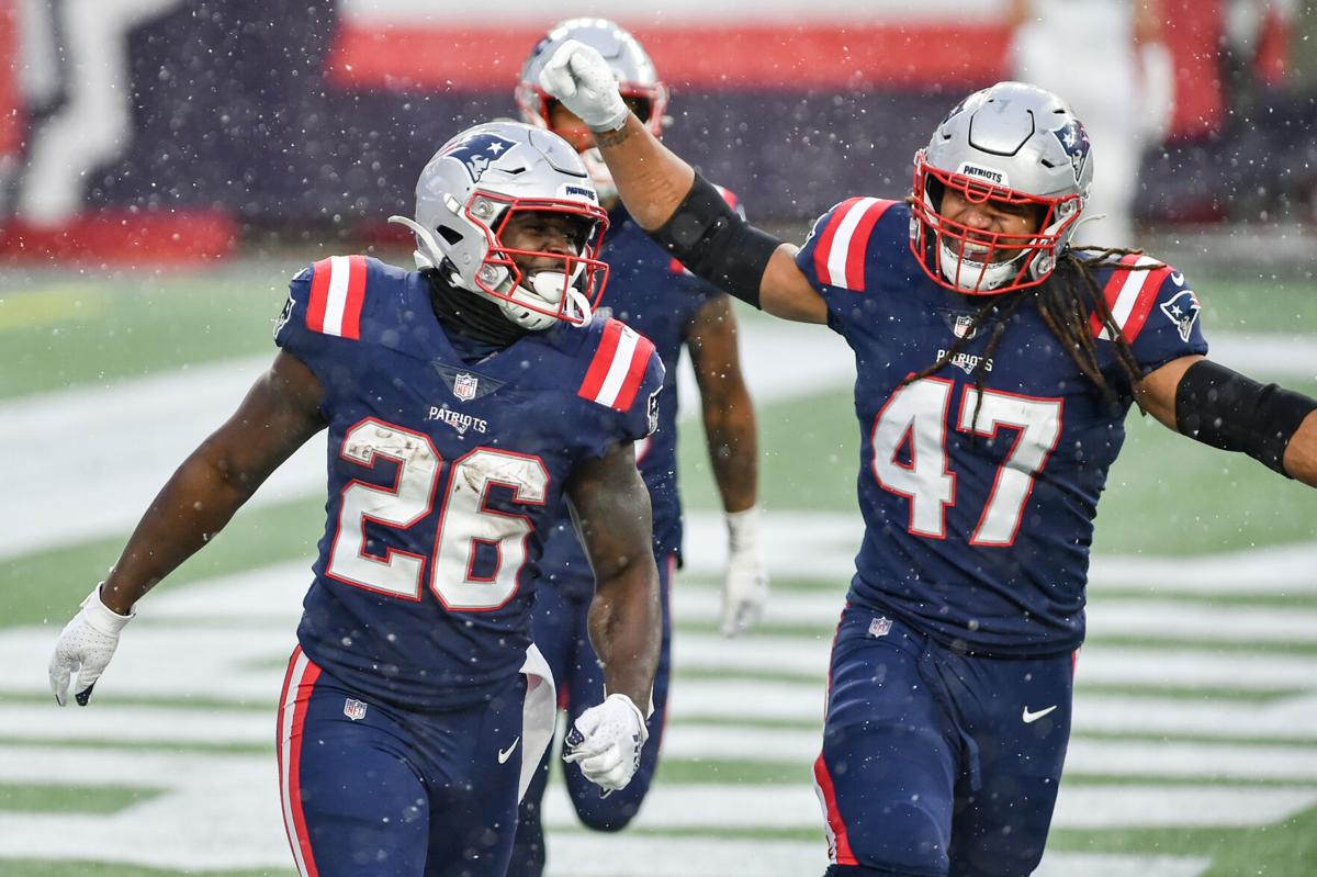 New England Patriots vs New York Jets - Week 17