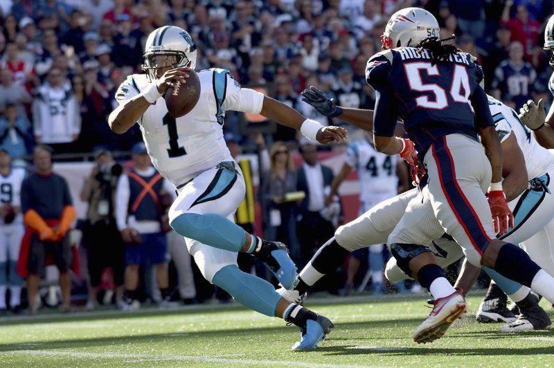 Bill Burt Cam Newton To Pats Make Perfect Sense National Sports Eagletribune Com
