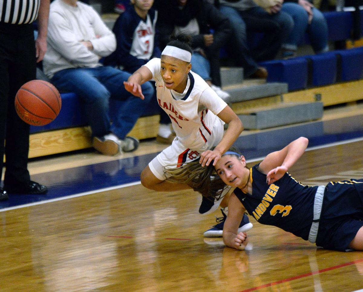 Photos Central Catholic Defeats Andover In Girls Hoop Gallery