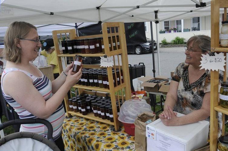 Market days return to Derry in 2021