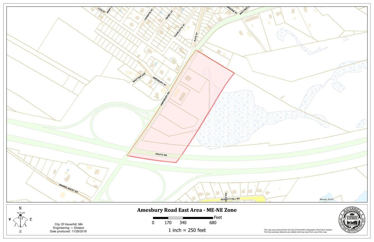 Here are the maps of Haverhill's 7 approved zones for recreational