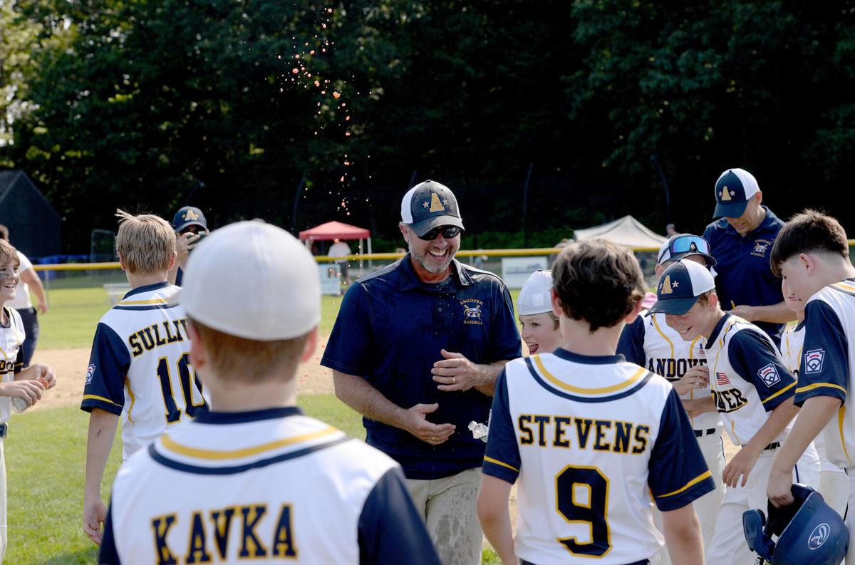 American Little League All-Star team wins district title - The Sun  Newspapers