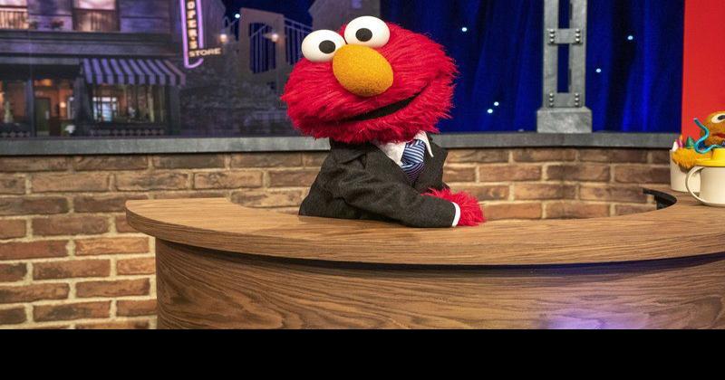 Therapy Elmo? Social media manager weighs in on Elmo's inadvertent mental health check