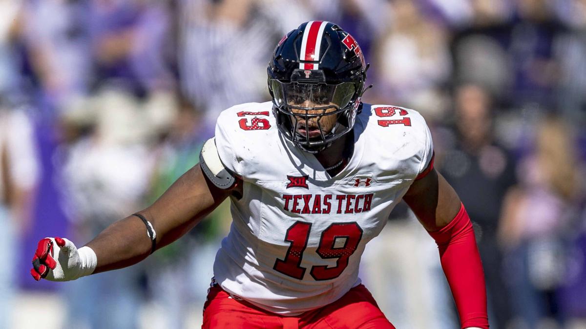 2023 NFL mock draft: Detroit Lions select Darnell Wright with pick No. 18 -  Pride Of Detroit