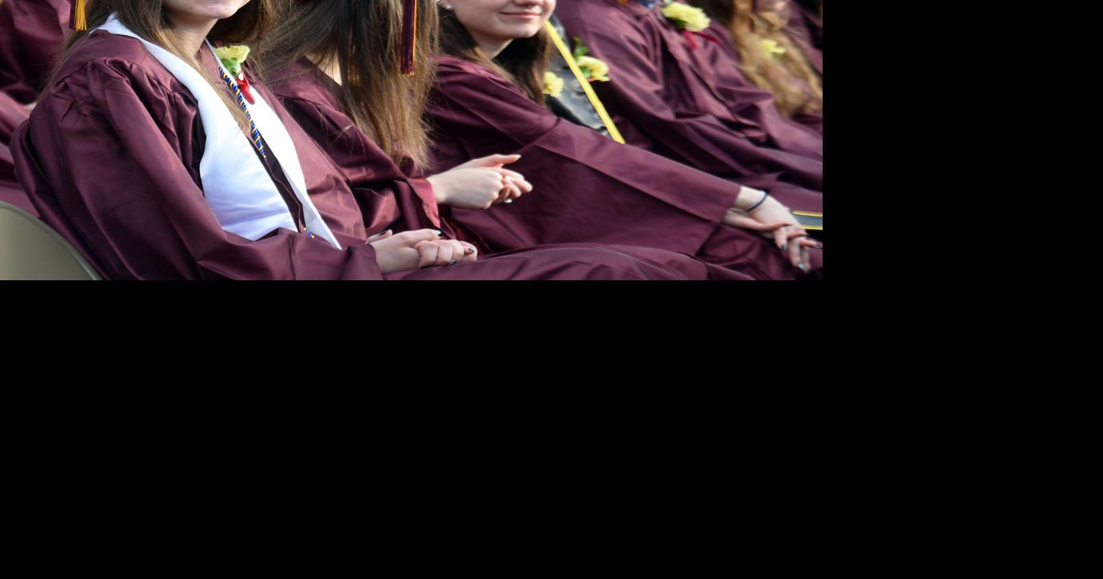 SLIDESHOW Whittier Technical High School Graduation Gallery