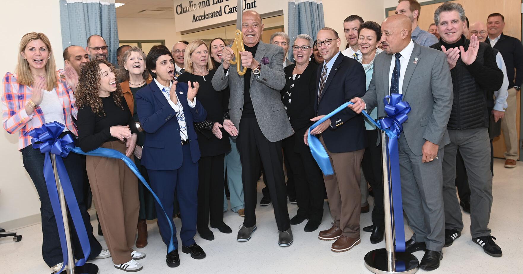 New care unit at Lawrence General Hospital provides faster response times - Vimarsana News