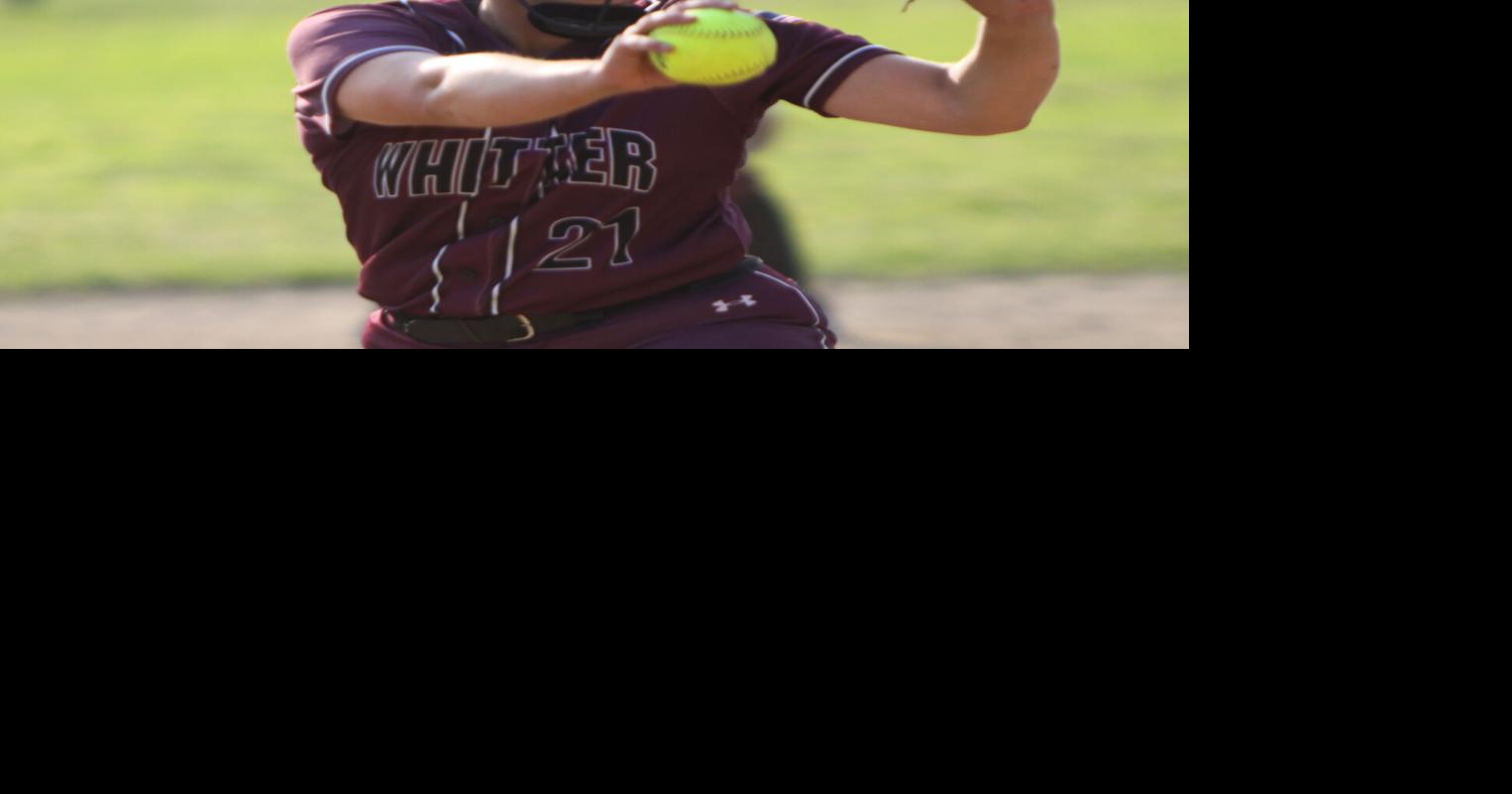 2025 Eagle-Tribune Softball Player of the Year: Kaylee Habib, Whittier ...