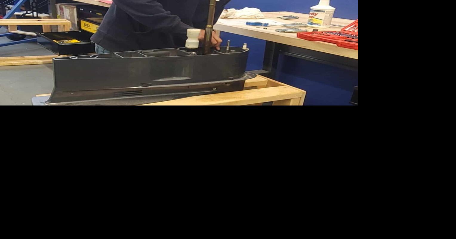 Whittier Tech launches marine technology program Haverhill