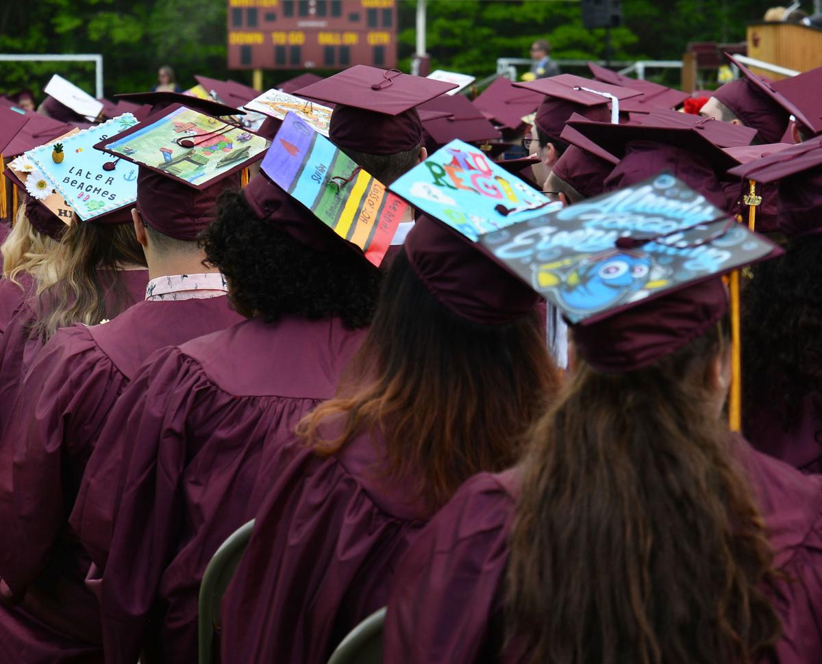 SLIDESHOW Whittier Technical High School Graduation Gallery
