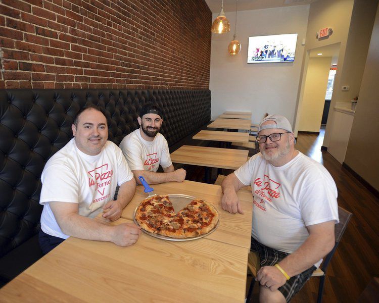 Haverhill's downtown new restaurant Haverhill