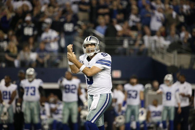 Tony Romo leads Cowboys over Lions 24-20 (w/video)