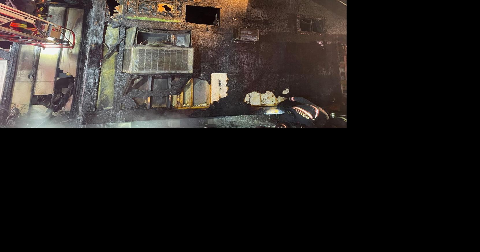 Windham Restaurant damaged in overnight fire | New Hampshire ...