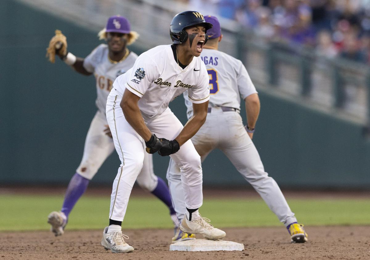 College World Series 2023: Ranking the 8 best remaining teams, from Wake  Forest to Oral Roberts