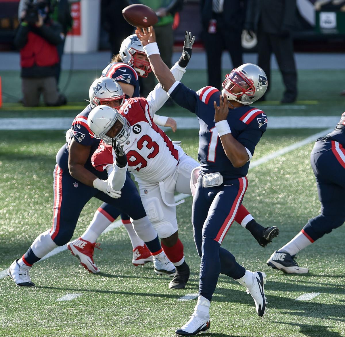 New England Patriots vs Arizona Cardinals