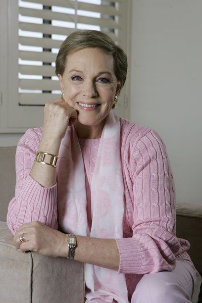 Home Work Julie Andrews