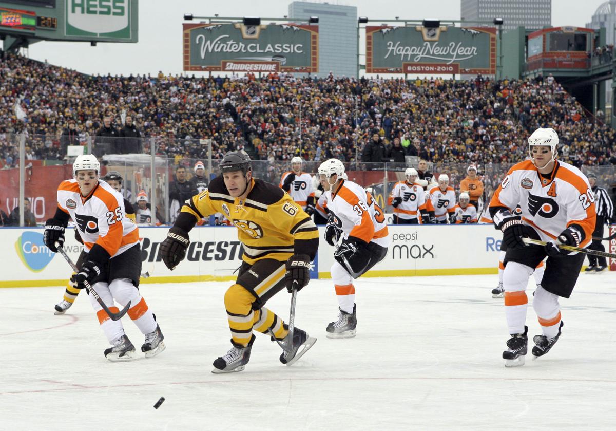 Fenway Park perfect host for Winter Classic between Bruins, Penguins