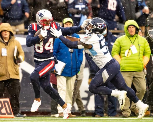 Highlights: Tennessee Titans 7-41 Buffalo Bills in NFL