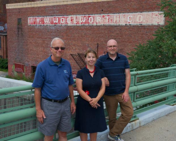 Capturing Memories Of Old Downtown News Eagletribune Com