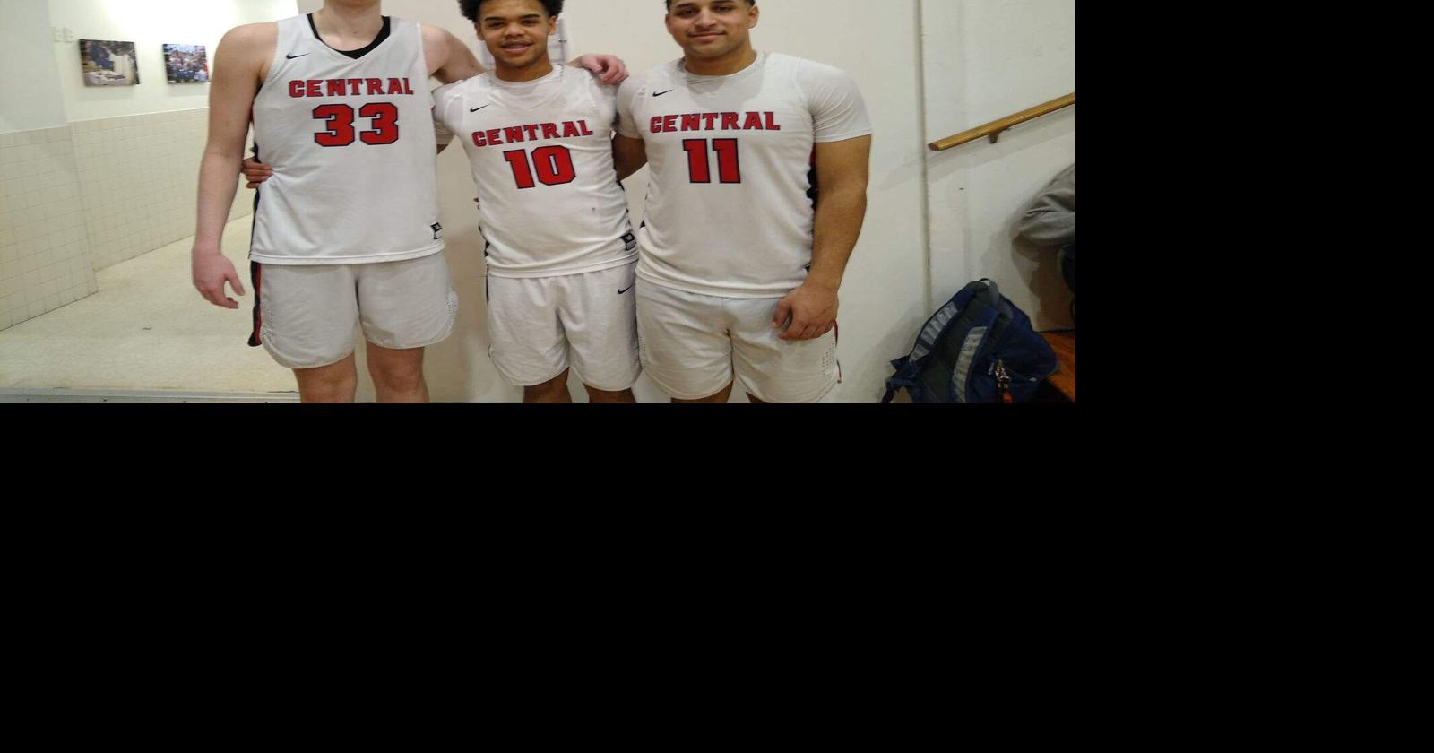 Captains Corner: Central Catholic boys basketball | Sports ...
