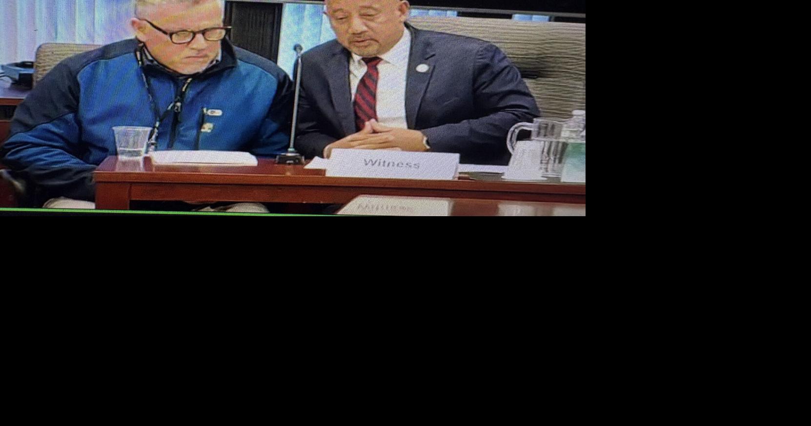 Castro, Lawrence mayor testify in final day of appeals hearing before POST in Boston