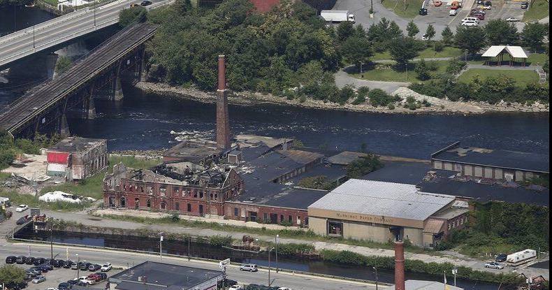 Reinventing Merrimac Paper mill | Merrimack Valley ...