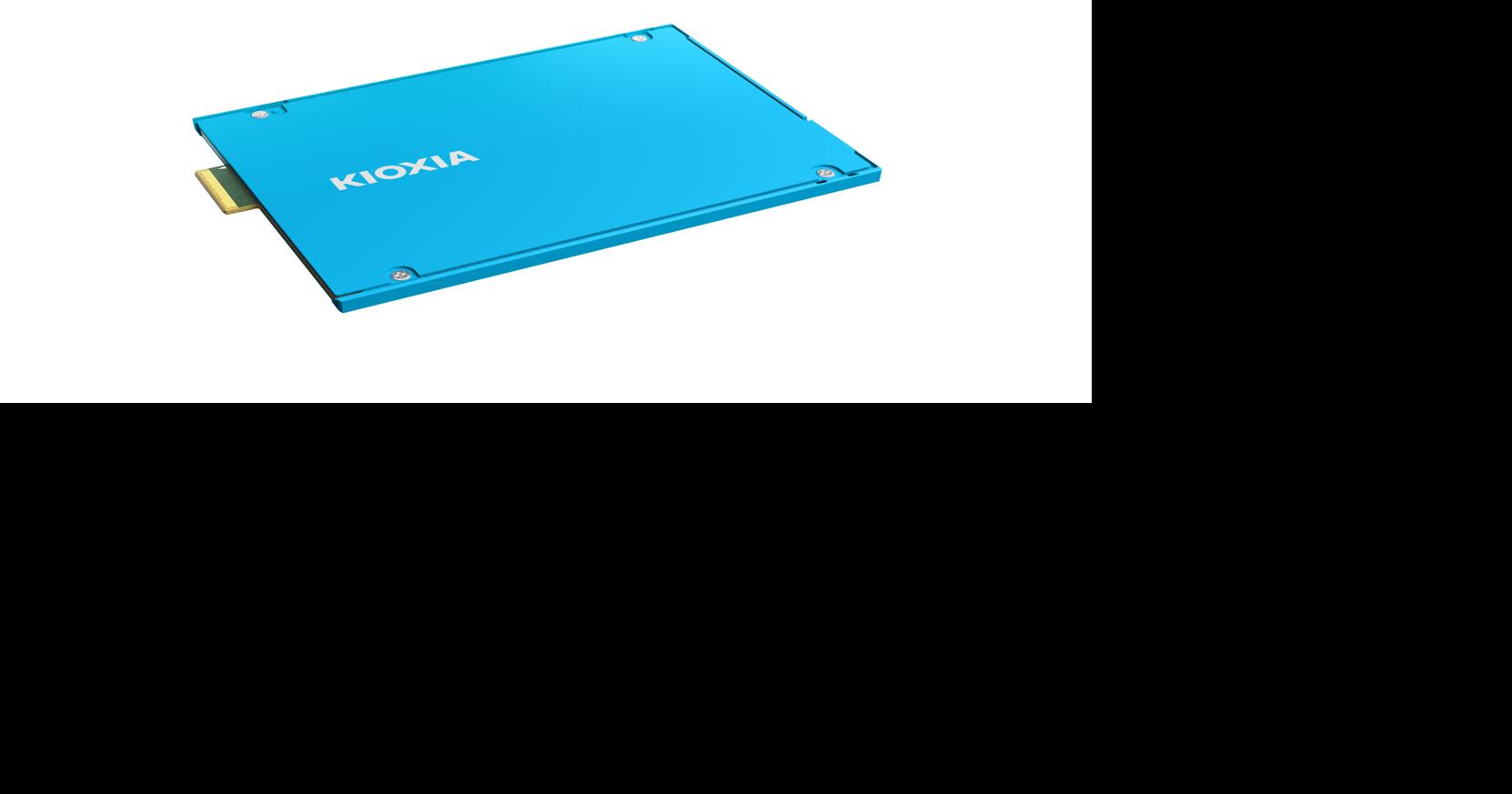 Kioxia to Showcase CXL™ Compatible Memory Expansion Module KIOXIA XL1 Series for AI Workloads