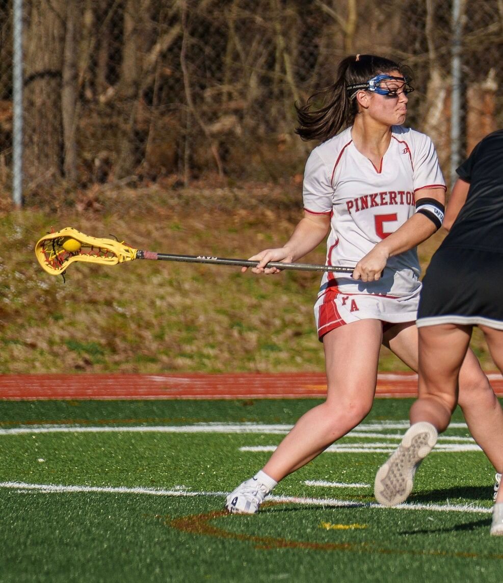Pinkerton’s Hailey Schnider Makes History with Record-Breaking 11 Goals in a Game