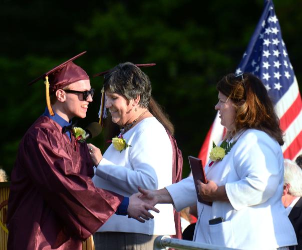SLIDESHOW Whittier Technical High School Graduation Gallery