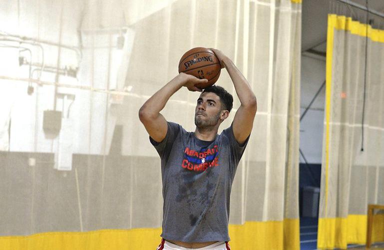 Niang at work: No vacation for Indiana Pacers rookie from Methuen | Local  Sports | eagletribune.com