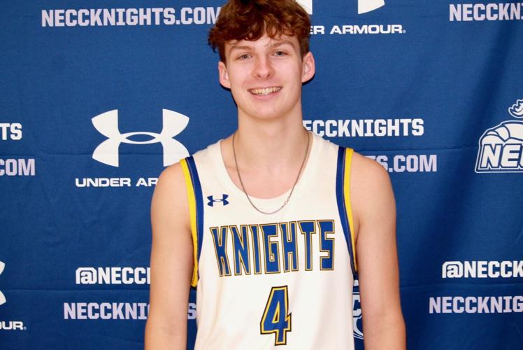 Meet the NECC Knights men's basketball team Sports
