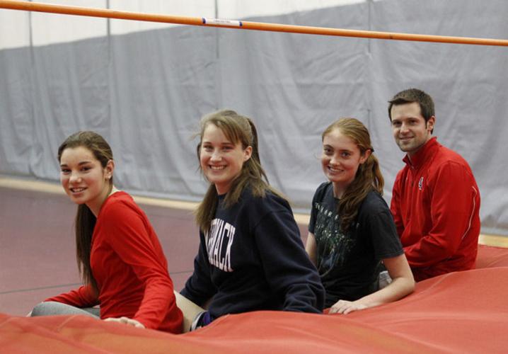 High Jump Central Sports