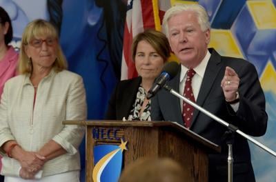 Q & A: A conversation with UMass President Marty Meehan