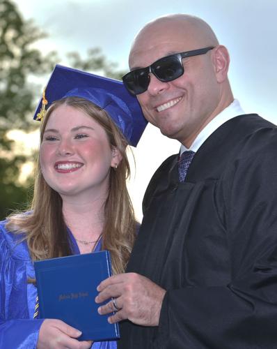 Methuen High School Class of 2026 commencement was held Friday night at Nicholson Stadium. 6/05/2026